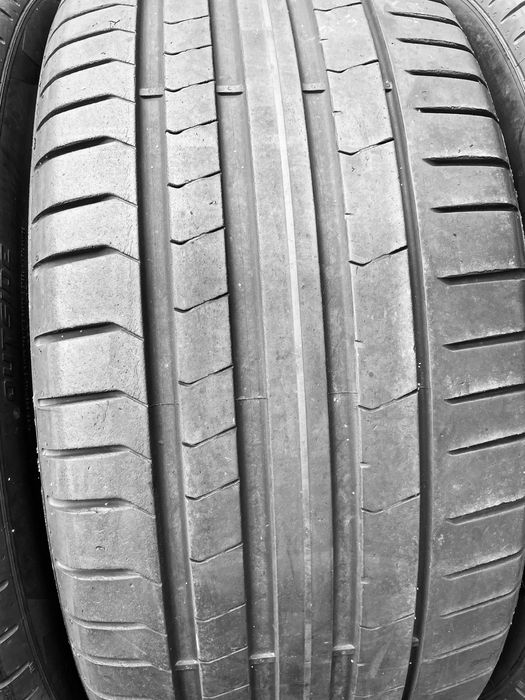 Anvelope vara 255/40/21 pirelli p zero pz4 q5 tiguan audi a6 a5 a8 a7