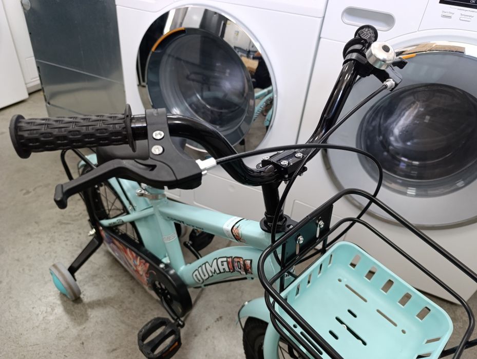 Нова!!! Детско колело Oumaiqi 14цола