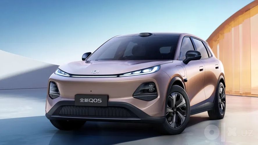 Changan Qiyuan Q05 2026 , Ultra/Max Plus быстро, надежно Terra Auto