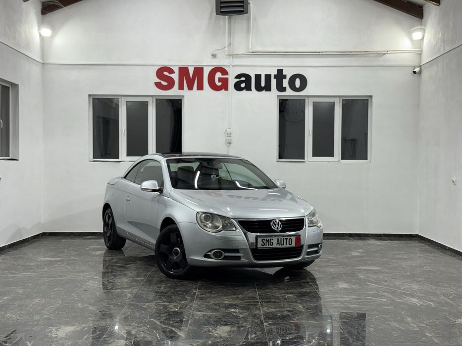 Volkswagen EOS 2.0 TDI 140 CP 2006 SE POATE IN RATE