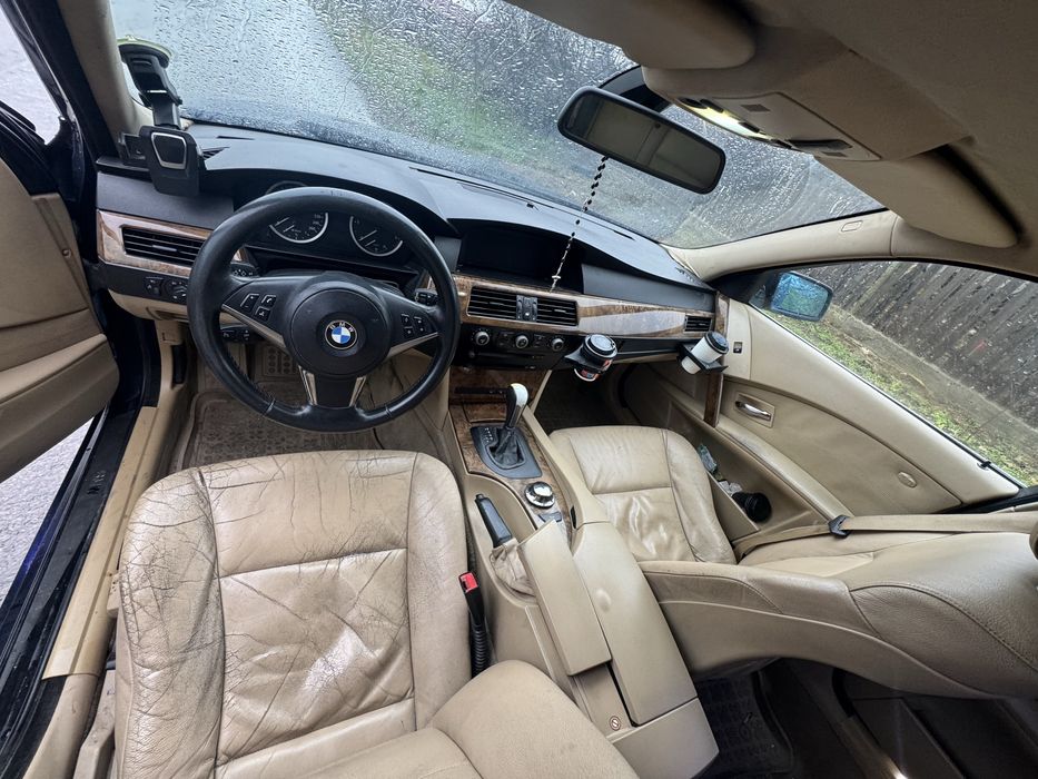Bmw seria 5 e60 530D