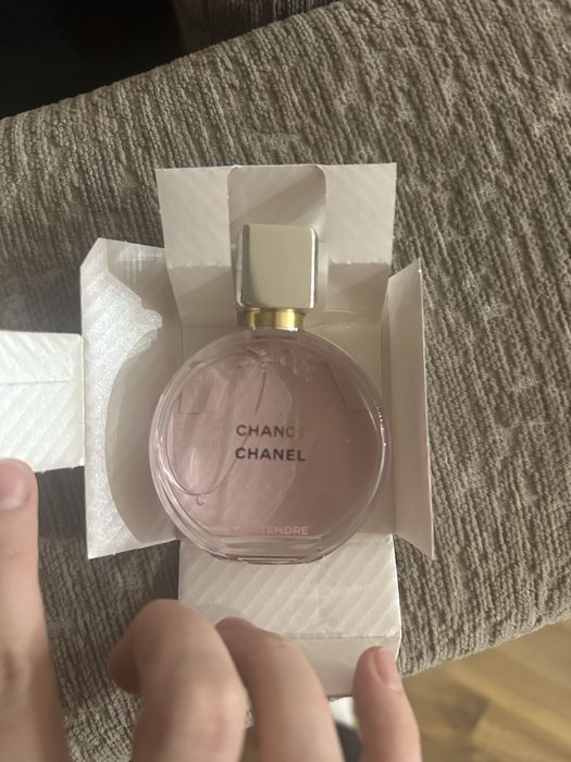 Chanel chance eau tendre