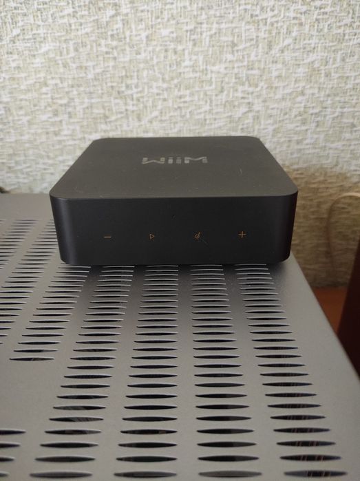 Сетевой проигрыватель WiiM Pro