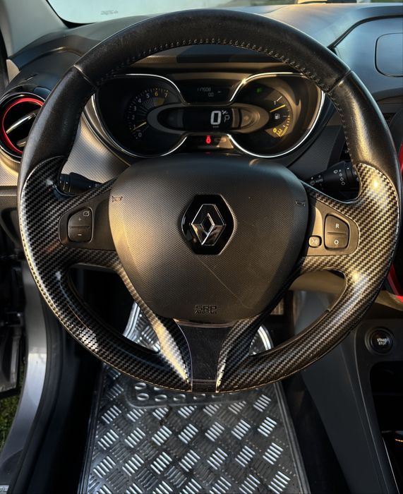 Renault Capture Helly Hansen