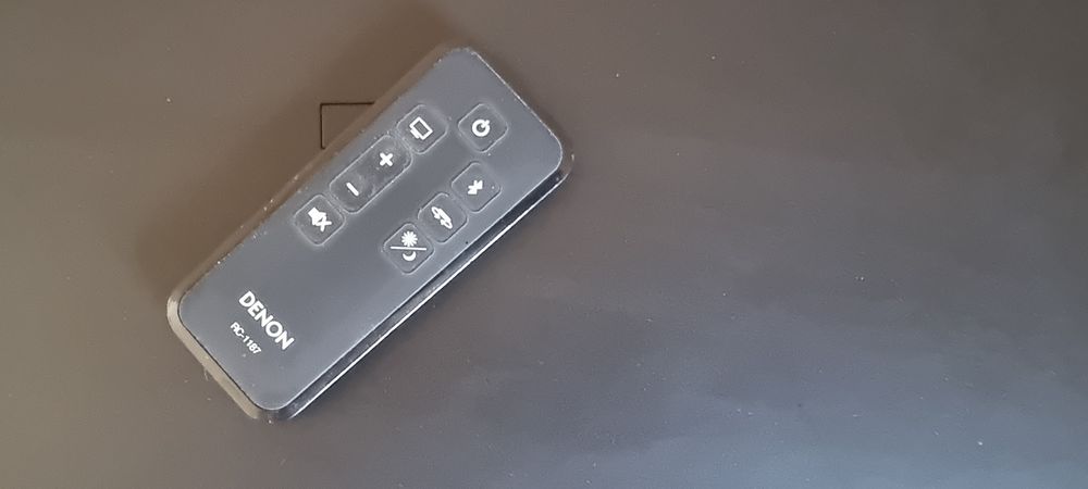 Denon DHT-T110 Soundbase-System