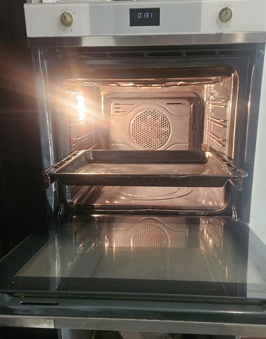 Духовой шкаф Smeg