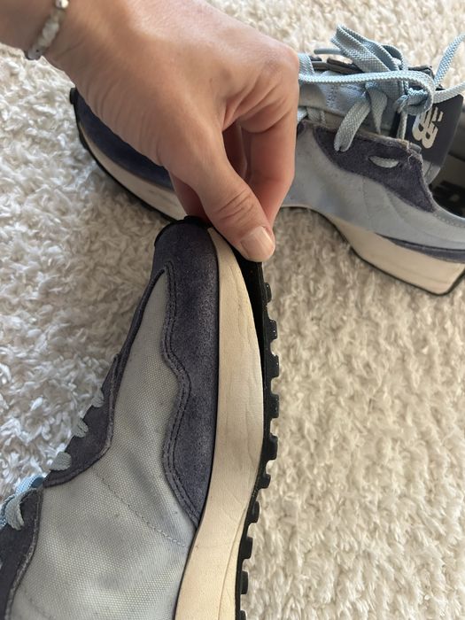 Маратонки New balance 327