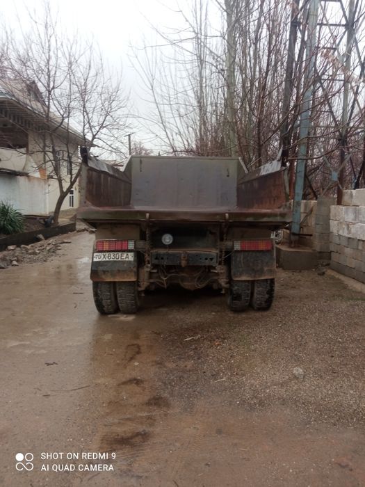 КамАЗ 5511 сотилади