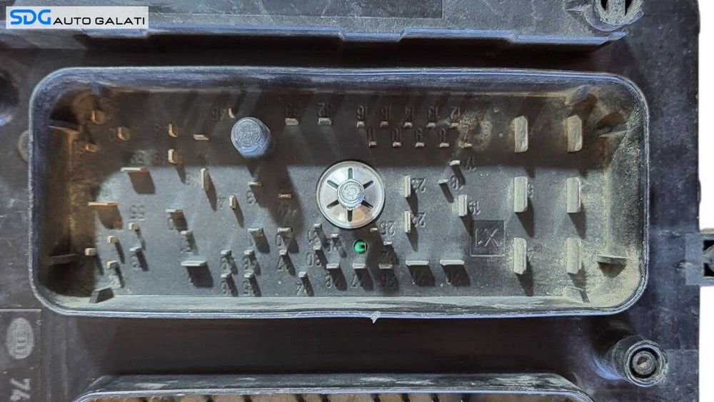 Unitate Modul Calculator Tablou Panou Sigurante Opel Astra H 2004 - 2010 Cod 13181658 13181658DY [LS0052]