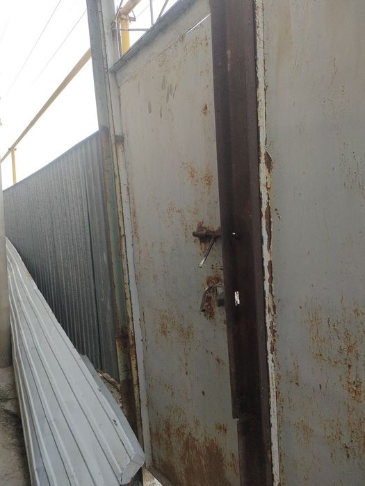 Ворота сатылады қалың жақсы