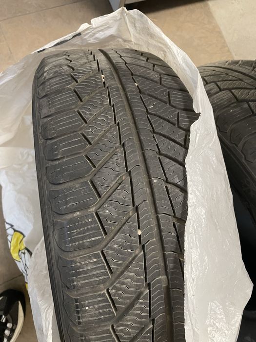Зимни гуми 2. - броя в добро състояние