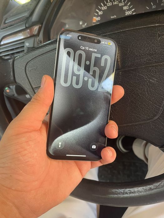 Iphone 15 pro 128 gb