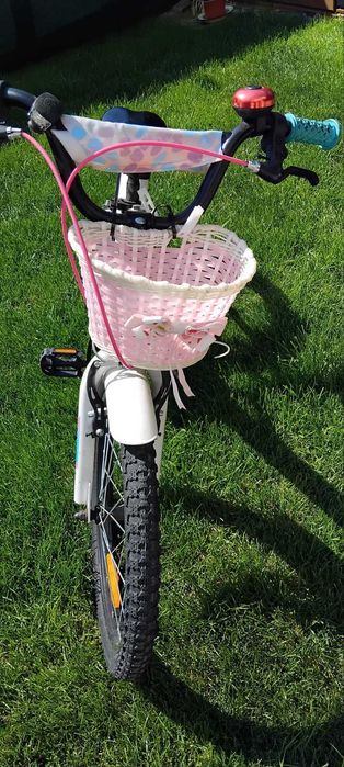 Детско колело " CROSS DAISY"