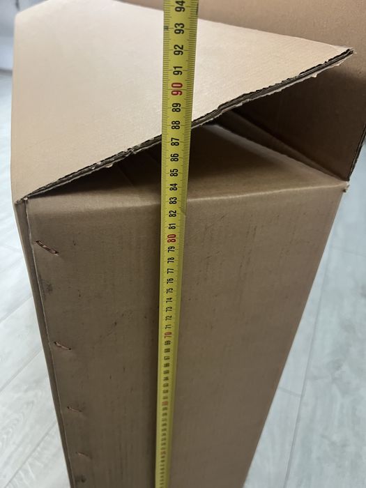 Vand Cutii Cutie carton noi pentru biciclete si nu numai