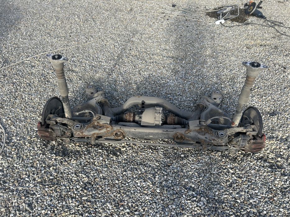 Punte spate grup spate Audi a6c6 3.0 quattro