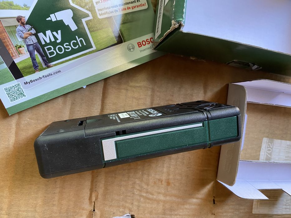 Detector metale Bosch Truvo