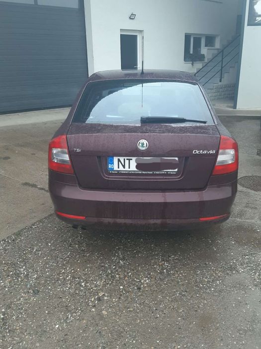 Skoda Octavia Facelift