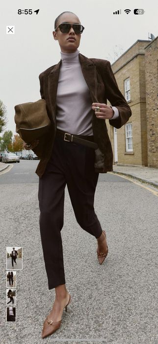 Брюки Зара новые!