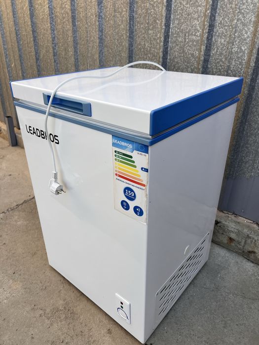 Морозильник с Доставкой!