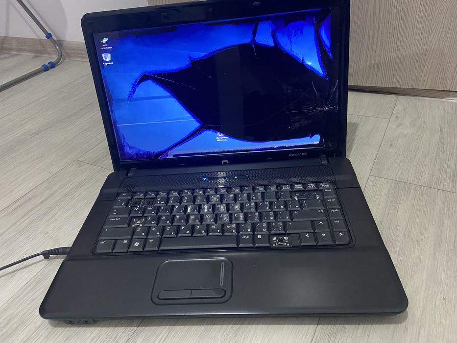 Продам ноутбук compaq 610