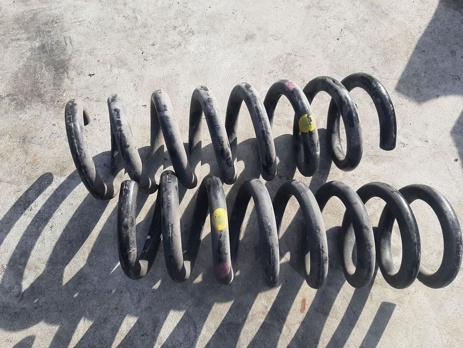 set arcuri spate mercedes  c-class w204  limuzina 2.2 cdi
