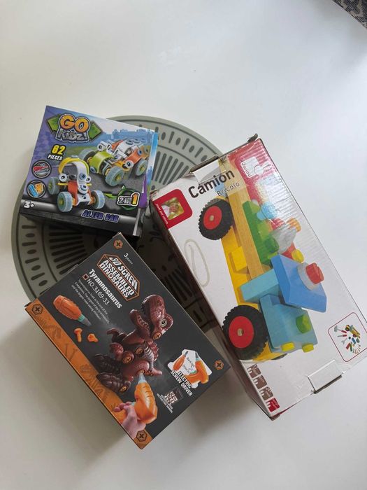 Образователни игри  и пъзели