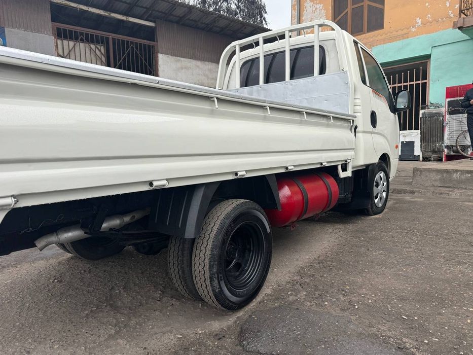 Starex mator xolati alo metan propan