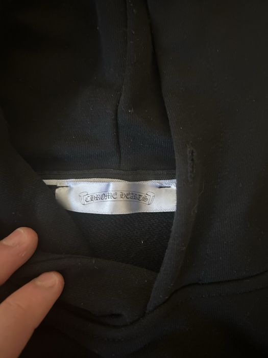 Chrome Hearts hoodie