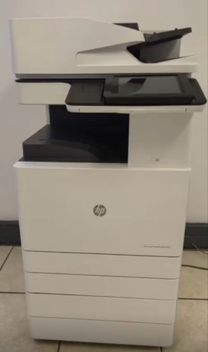 Принтер hp e87650