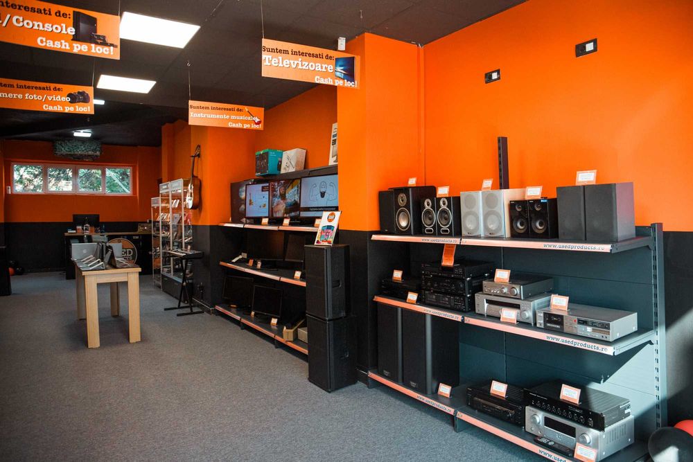 Apple Watch Ultra 3 49 mm, GPS, Cellular, A3281 | UsedProducts.Ro