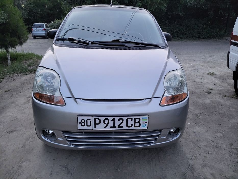 Matiz sity Korea
