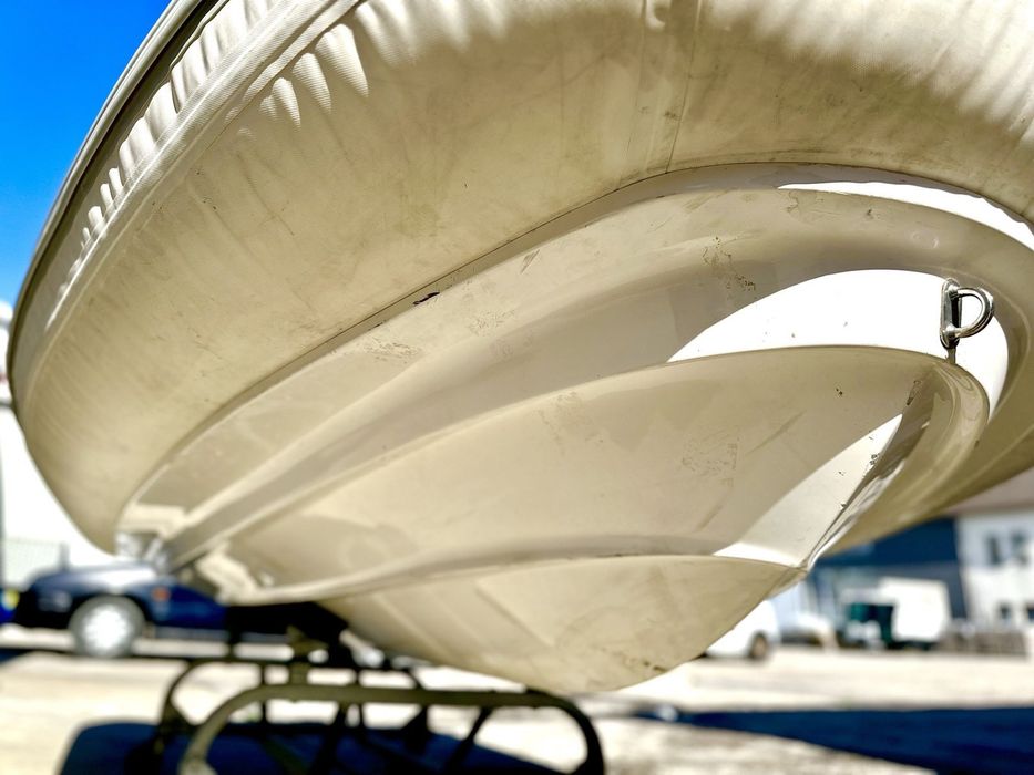 Джет/лодка Williams Turbojet 285