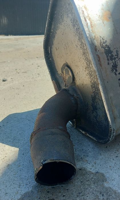 Продам Глушитель РЕМУС