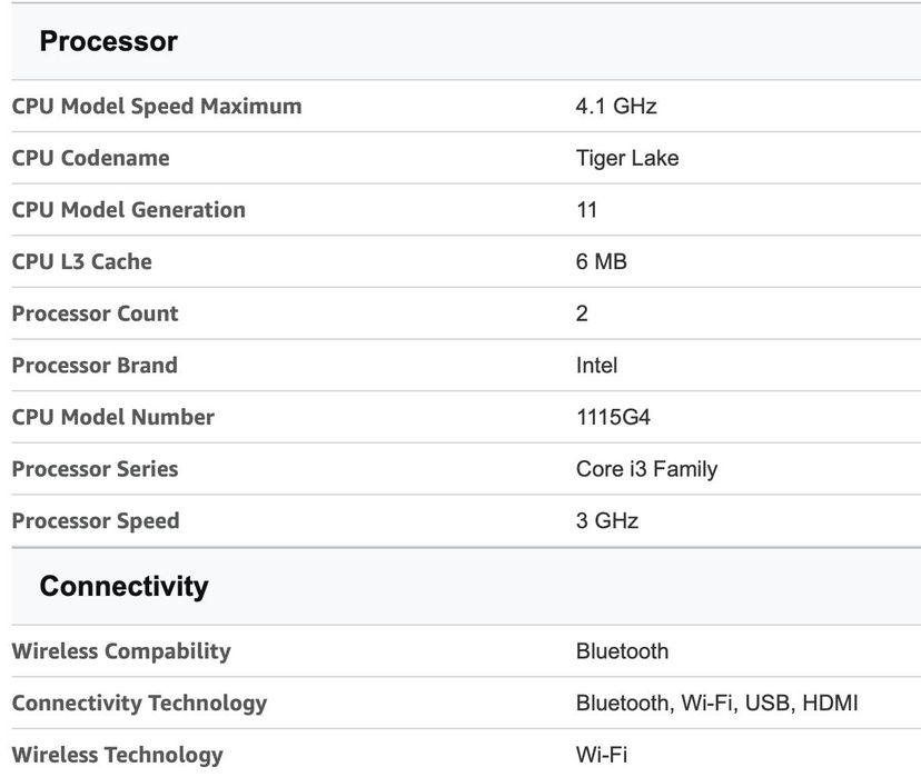 Lenovo IdeaPad 3i, 14" FHD, Intel i3, 20GB RAM, 1TB SSD + ПОДАРЪЦИ!