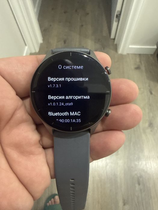 смартчасы Xiaomi Amazfit GTR 2e