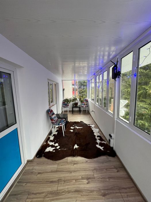 Pensiune Ranca Variante