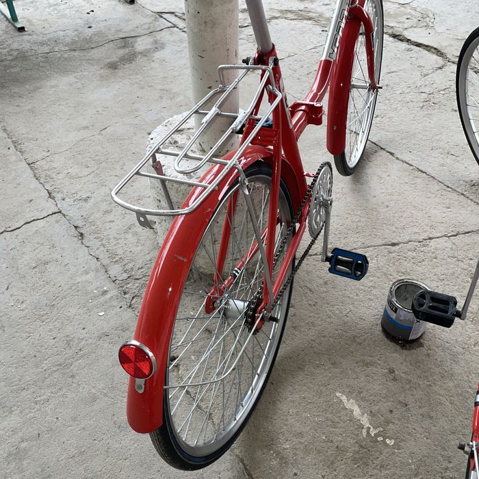 Kama solyut кама солют велик велосипед velik velosiped