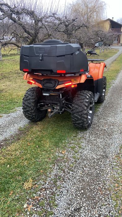 Atv Cf moto 520L 2019 Cforce