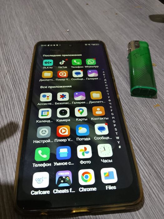 Tehno spark 20 pro