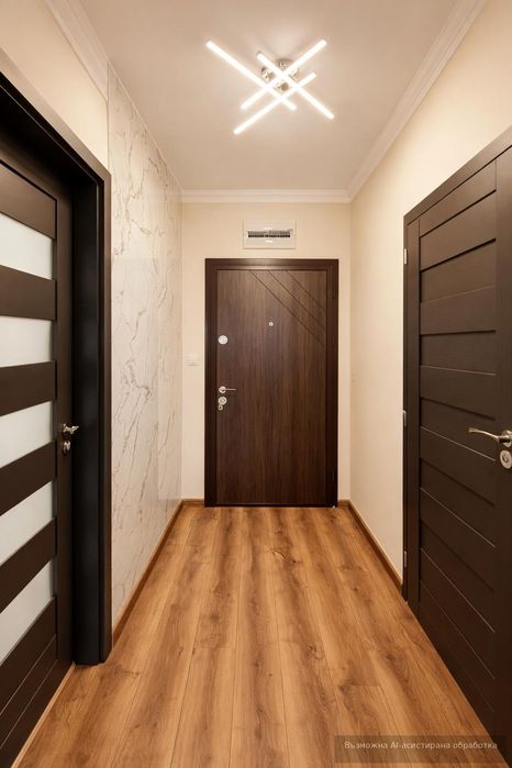 Двустаен апартамент под наем в жк. Остромила