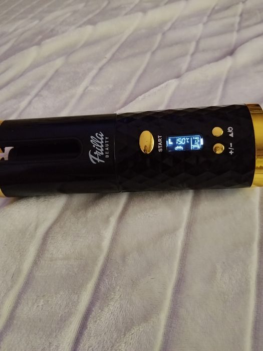 Ondulator (wireless)cu LCD