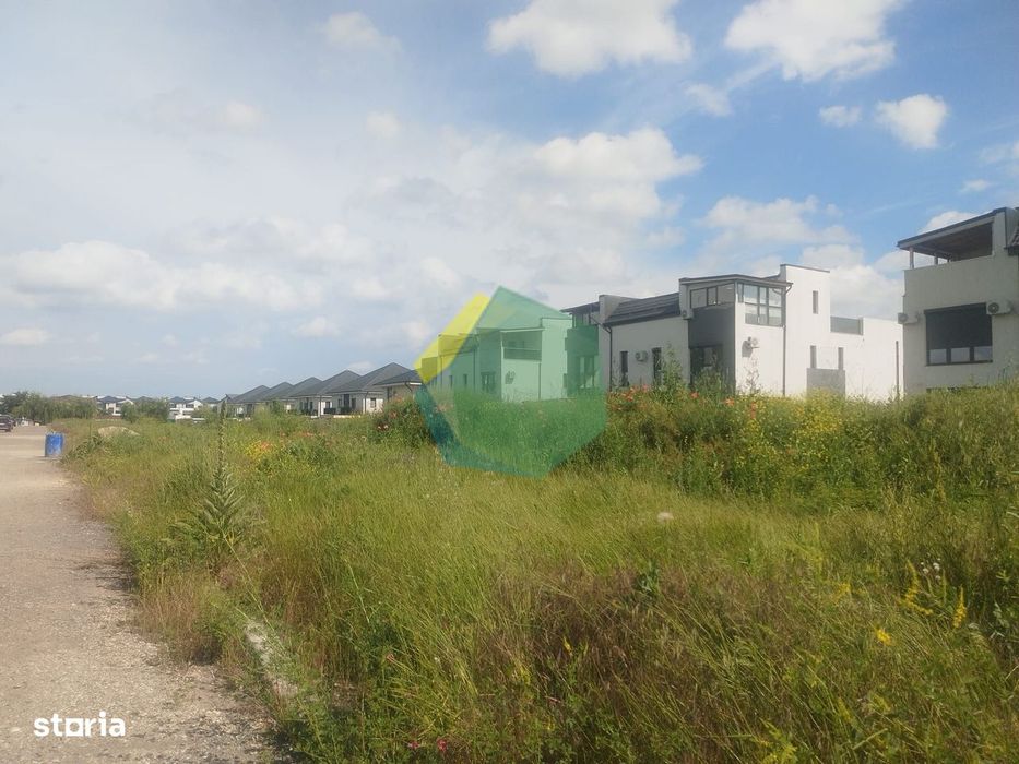 Teren intravilan 4.552 mp – Oportunitate de Investitie | Otopeni
