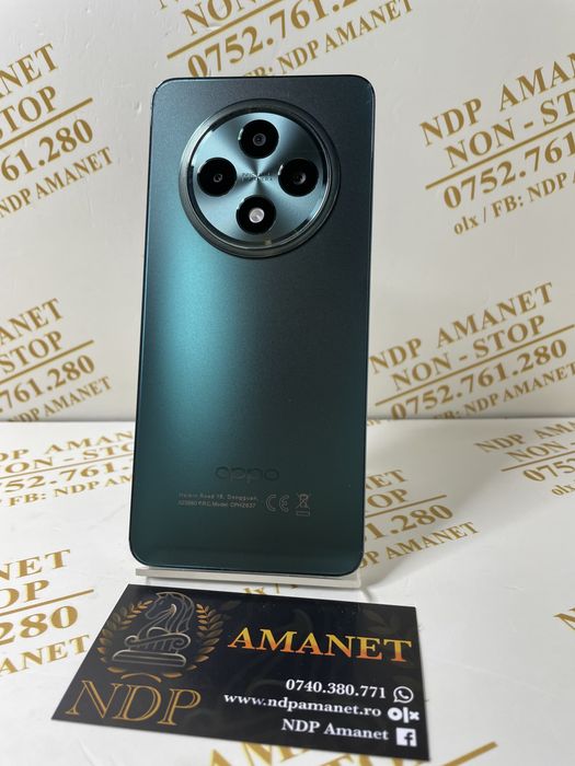 NDP Amanet Braila Oppo Reno 12F 256gb (43865)
