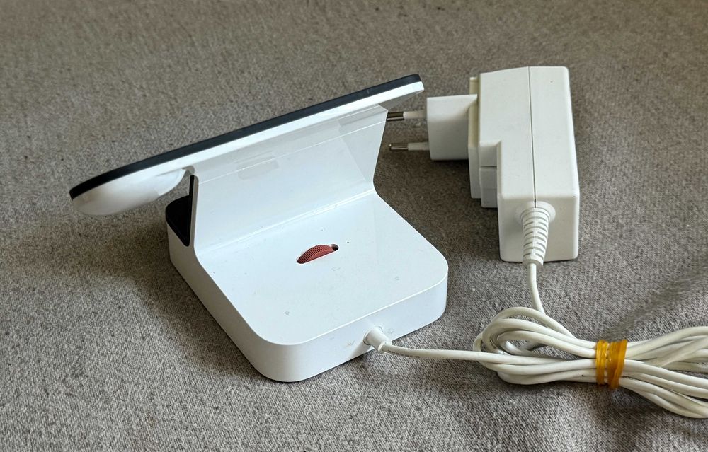 Stație încărcare Belkin PowerHouse F8J237 iPhone și Apple Watch