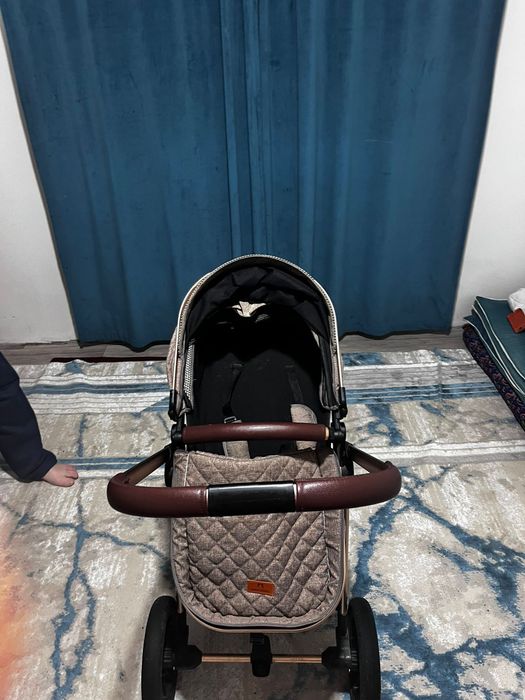 Продам каляску  бу