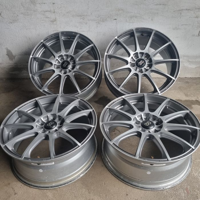 Jante 17 5x112 Flowforged Originale Enkei Tunning Vw Audi Skoda Seat