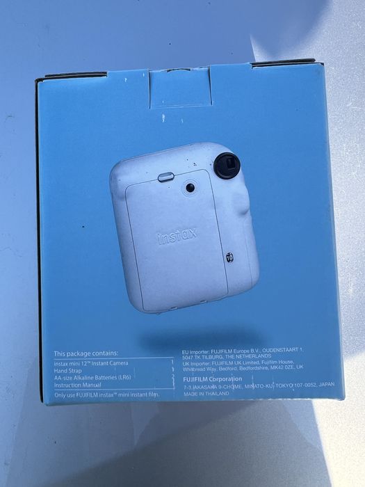 Aparat foto instant Fujifilm