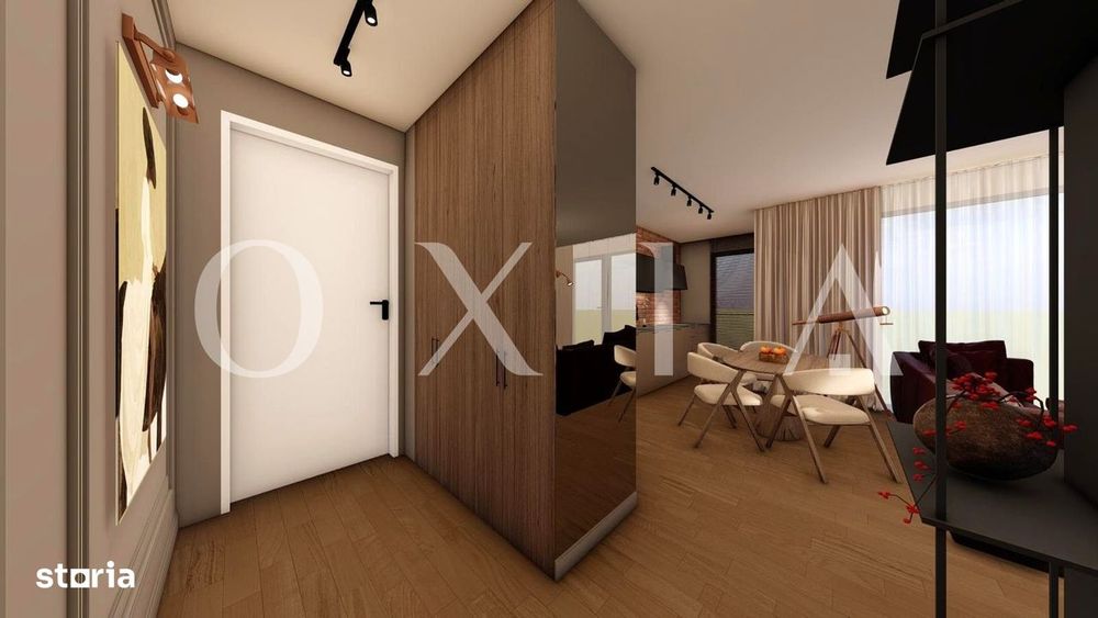 AX1331 Complex Rezidential Paltim, Amenajari Premium, Statie Incarcare