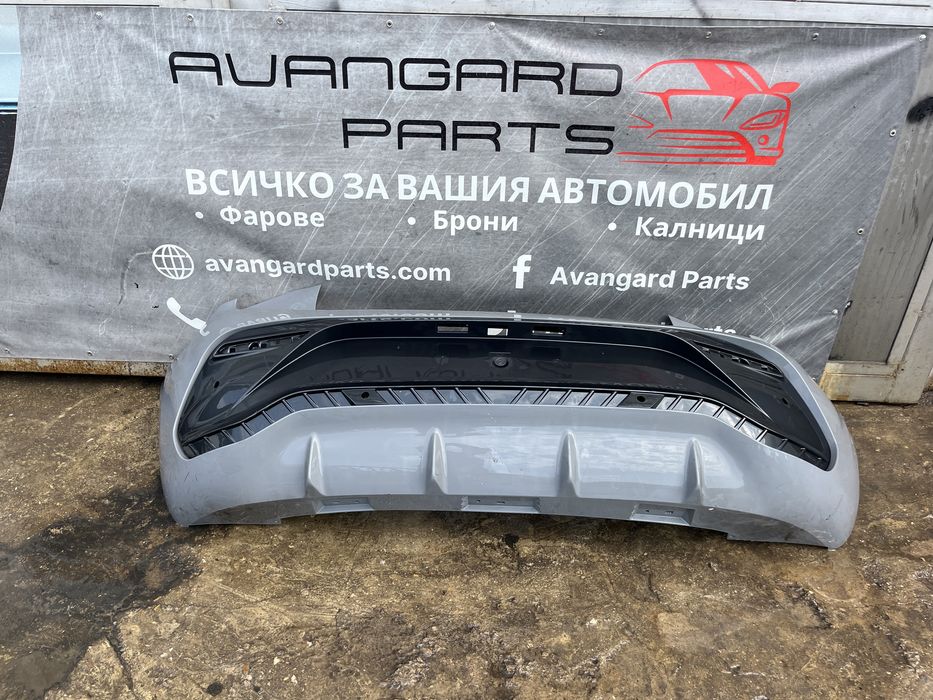 Броня Seat Cupra 2021г- 3бр.