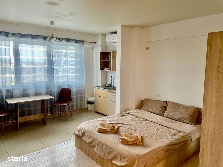 Direct proprietar închiriez garsonieră Pollux